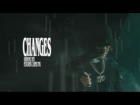 Harmonic Hits (Feat. Casper TNG) - Changes (Official Audio)