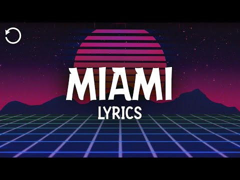 Will Smith - Miami (Lyrics)