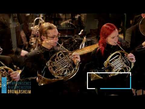 The Seal Lullaby - Eric Whitacre | SBO Dromersheim