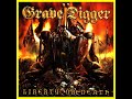 GRAVE DIGGER   Highland Tears
