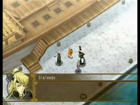 Suikoden V (021) Kyle's Concern