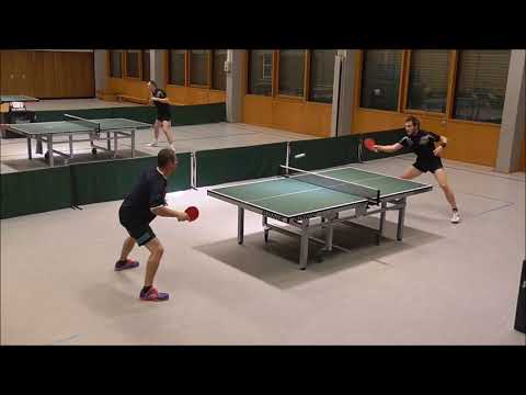 TSV Marbach - TTC Ginseldorf (Saison 18/19)