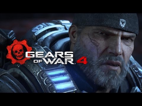 Gears of War 4 Xbox One 