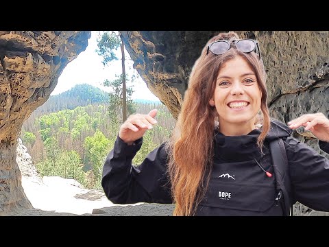 5 beautiful places in Saxon Switzerland that are still undiscovered | Part 1