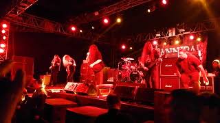 Cannibal Corpse - Devoured by Vermin live at Night of the Living Death Fest IV, México City.