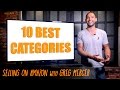 The 10 Best Amazon Categories to Sell In - Jungle Scout University #1 The 10 Best Amazon Categories to Sell In - Jungle Scout University #1