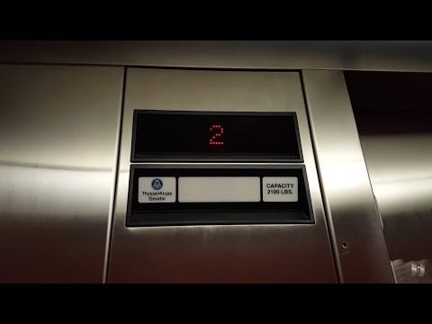 Dover Hydraulic Elevator @ Country Inn - Forest Lake, MN