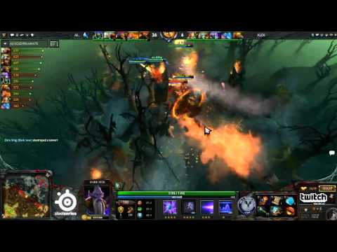 TPL Season 3 Absolute Legends vs Zero #1