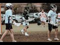 Ethan Streiner23' Fall Highlights 2020