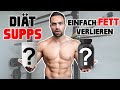 Die EINZIGEN 2 SUPPLEMENTS zum Abnehmen!