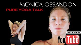 #8 Mónica Ossandon - The Story of a Traveling Chilean Bikram Yoga Teacher