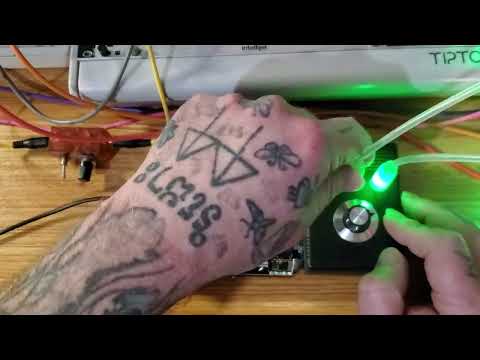 The Backtracker - Reverse Playback, Speed controlled, CV Cassette Player 2023 image 4