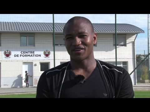 Les objectifs de Mahamane Traoré