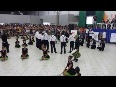 Apresentação da Caótica no INTERMED CO 2013