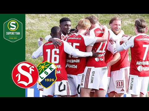Sandvikens IF Idrottsförening Sandviken 1-0 SK Sport Klubb Ljungskile 