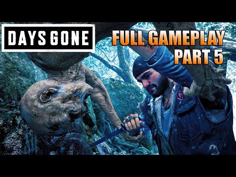 Days Gone Gameplay Walkthrough | Part 5
