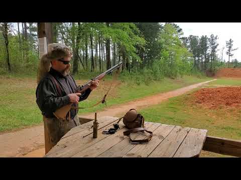 2nd YouTube video about how far can a muzzleloader shoot