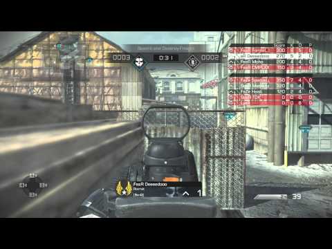 Ex-SoaR vs FeaR - Game 8 - MLG ProScrims Ep 86