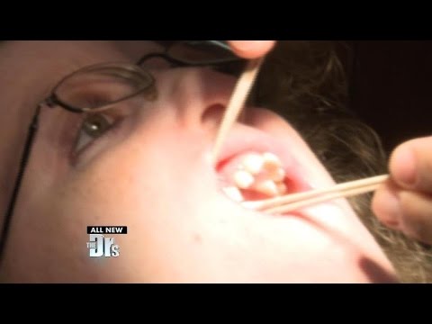 Suffering since Birth