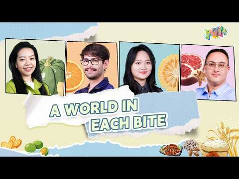 Watch: The Power of Youth+ | A world in each bite