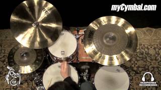 Video thumbnail for Sabian 20" HHX Chinese Cymbal (12016XN-1123014UU) by Memphis Drum Shop