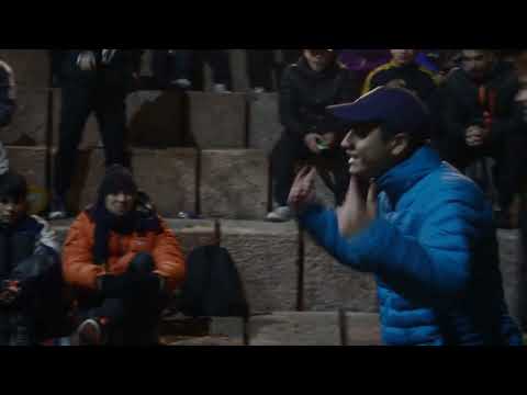 Semifinal - Farid - Raze mc vs NMB - Plets