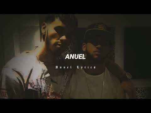 Háblame - Dvice Ft. Anuel AA & Bryant Myers (Letra)