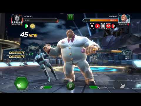 Kingpin 6.2.4 Boss Solo