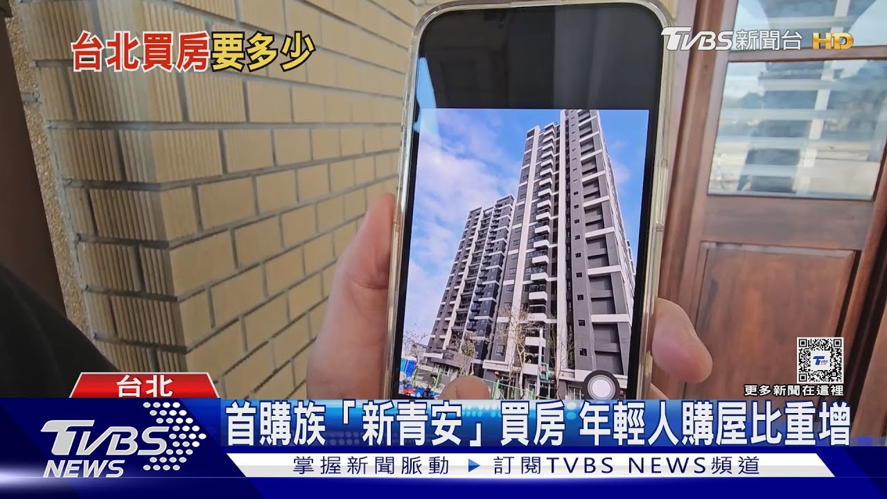 想買房月薪要多少? 專家建議:「買這縣市」月薪要21萬