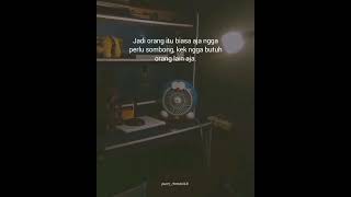 Download lagu jadi orang itu biasa aja ga perlu sombong | STORY STATUS WA 20 DETIK TERBARU  | #shorts mp3