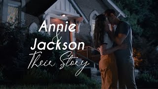 Annie & Jackson | Their Story | Sweet Magnolias [1x05-2x10] video