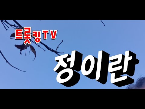 [가황 나훈아] 👌정이란 cover 🤩트롯킹 영상