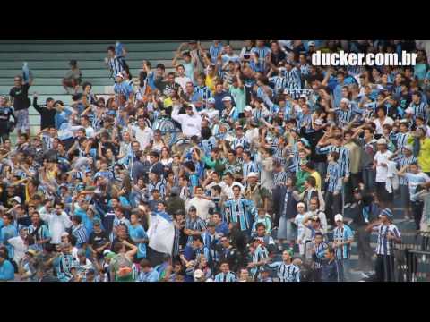 Alentaço Pré GREnal - Gauchão 2010 - Somos Gremistas / Dale Dale