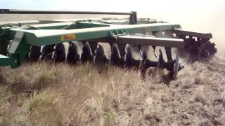 RASTRA DE 40 DISCOS X 28