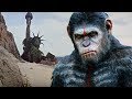 PLANET OF THE APES 1968 Movie Clip Statue Of Liberty Ending FULL HD Charlton Heston