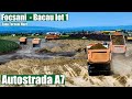 AUTOSTRADA A7 Focsani Bacau Lot 1 Zona Focsani Nord 06 06 2023