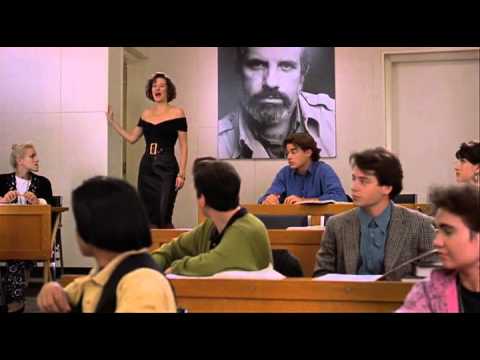 My Father Thinks Clark is an A Student. An A Student, That is What My Father Said.