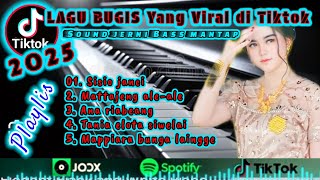 Download lagu 🌈LAGU BUGIS YANG VIRAL DI TIKTOK TERBARU 2025 ☕ PALING DI CARI sisio janci x mappiara bunga laingge mp3