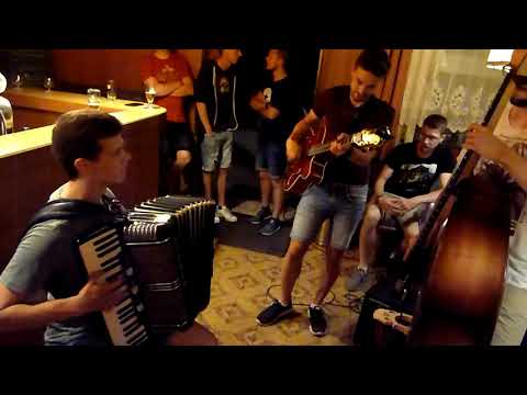 Für Hohner Freunde ... Alexander Weisbecker, Dominik Fox, Fabian Blank Gasthof Tiefenbrunn 28.07.20