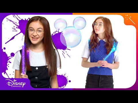 Anna Cathcart - You're Watching Disney Channel (Descendants 3 & Spin, 2019 & 2021)