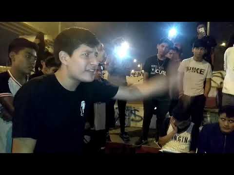 LECTER vs LUCHITO MC | FINAL | FECHA #1 | SANGRE NUEVA | RAP TALENT