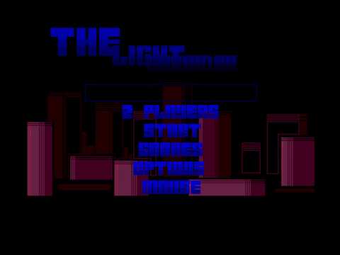The Light Corridor - Amiga Game - Intro & Level 1