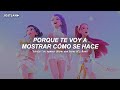 Huntrix How It S Done Sub Español Lyrics KPop Demon Hunters