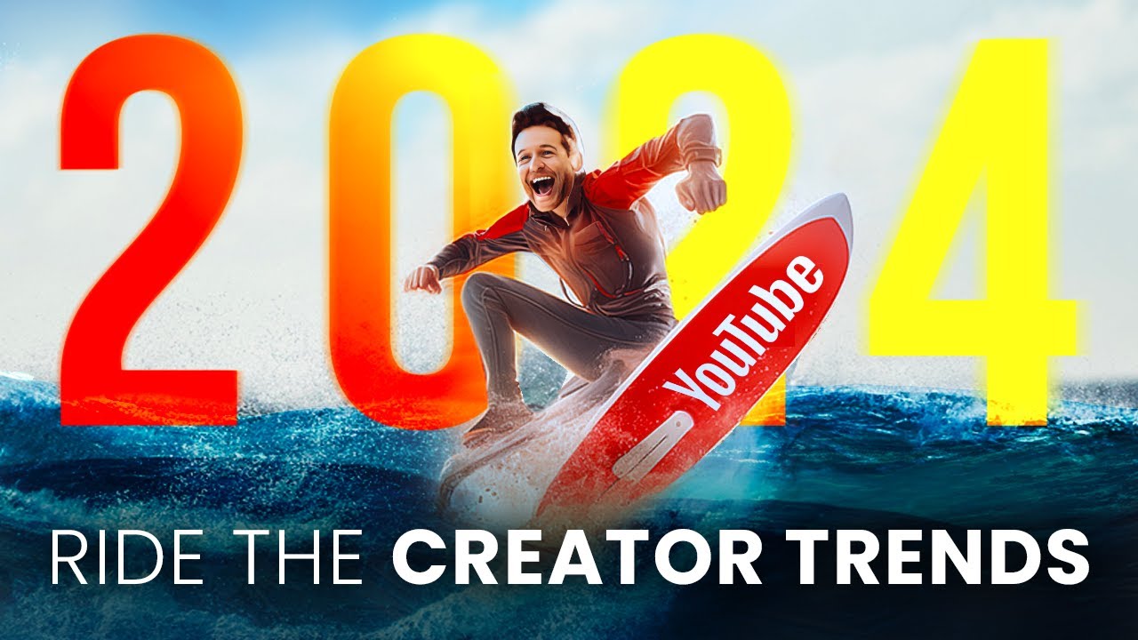 5 HUGE YouTube Trends in 2024 (And How to Use Them)