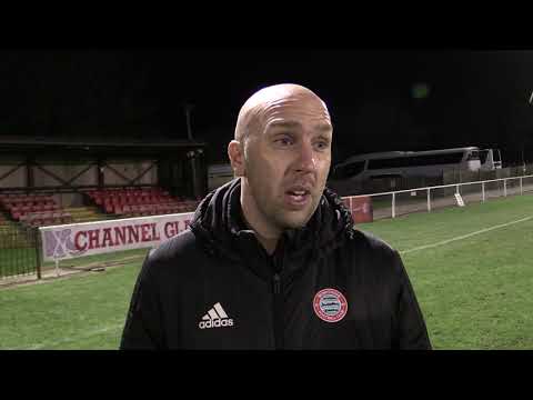 Reaction: Whitehawk 1-2 Worthing - Adam Hinshelwood