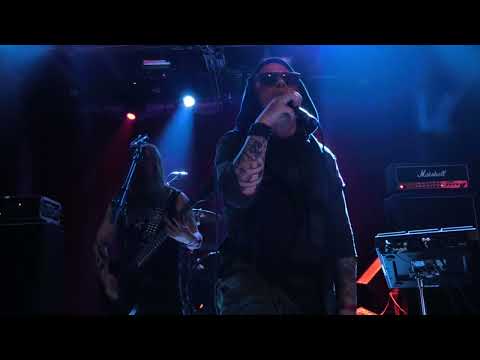 Beherit - Unholy Pagan fire live 2024 Prague