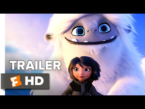 Abominable Trailer #1 (2019) | Movieclips Trailers