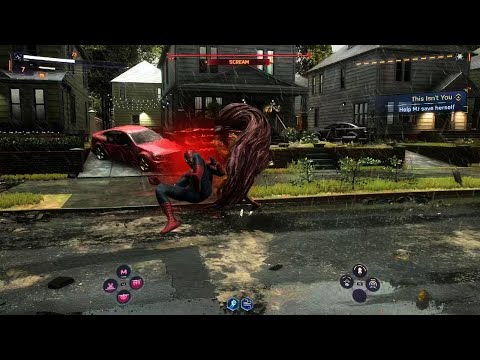 Marvel's Spider-Man 2 M.J