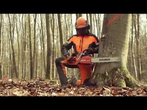 Die Sicherheitsfälltechnik - Du bestimmst, wann dein Baum fällt