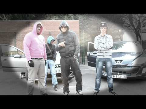 Bramox - J'débarque (Official Teaser 2) 2011